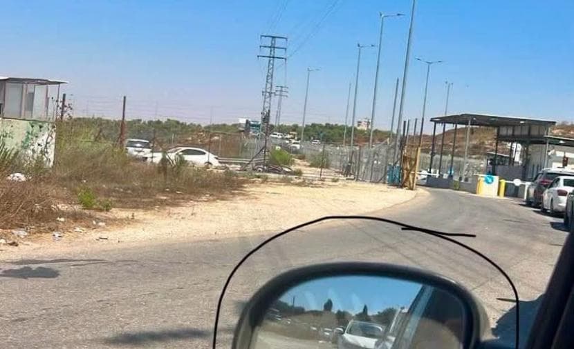 الاحتلال يستمر بإغلاق بيت إكسا