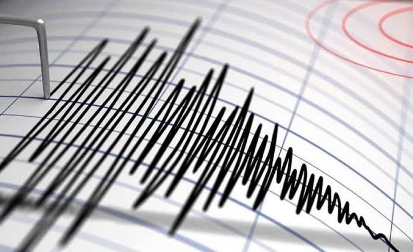 Gulf of Aden hit by 6.2 quake