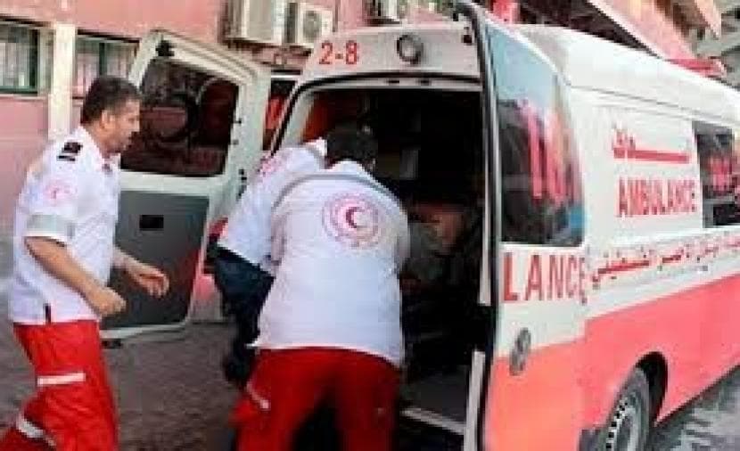 شاب يتوفى بعد إصابته برصاص في غزة