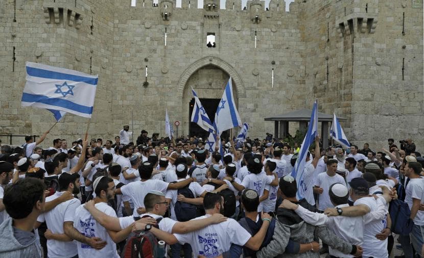 Qatar: Continued settler visits harm Al-Aqsa