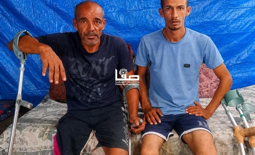 عائلة ديب تواجه ضعف حمد على الأطراف