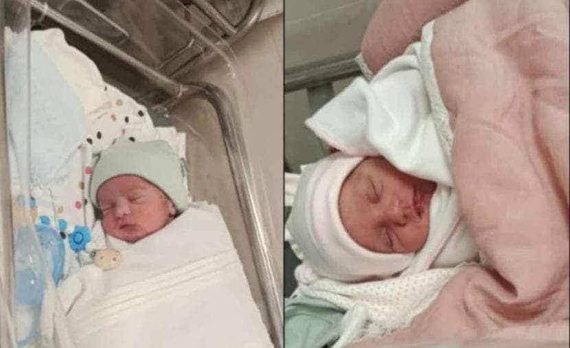 Palestinian prisoner father of twins from smuggled sperm