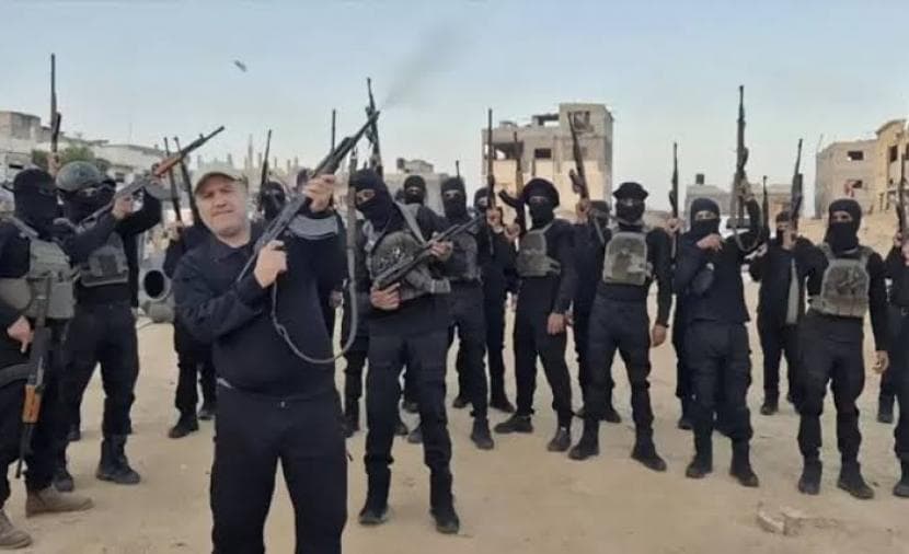 رادع يكشف مؤامرة قتل 80 بدويًا شمال غزة