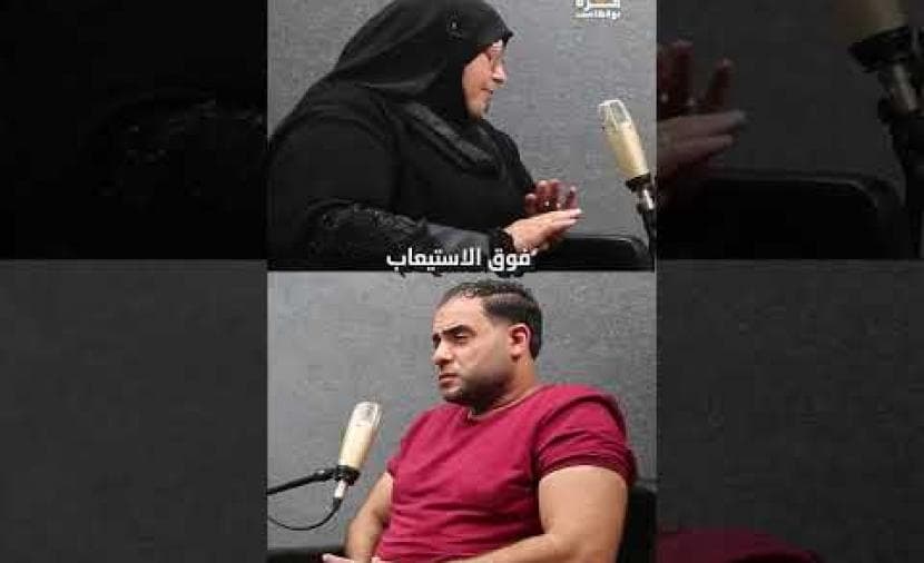 زوجة عدنان البرش تتحدث عن لحظة استشهاده
