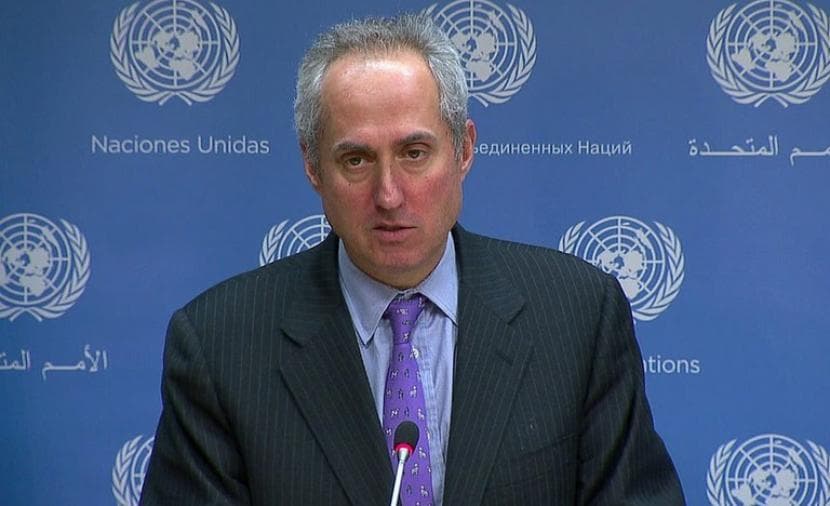 UN Urges Protecting Civilians in Palestine