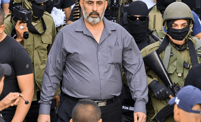 Execution of Abu Ra'ad challenges resistance illusions