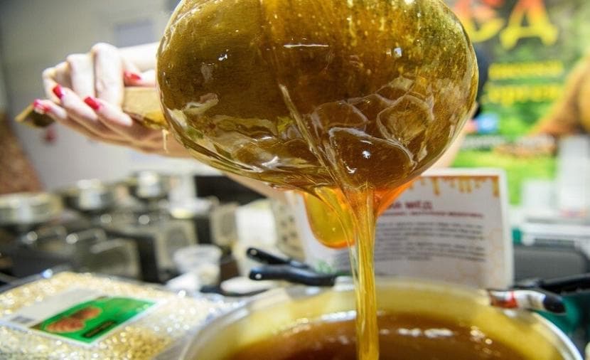 When does honey become toxic
