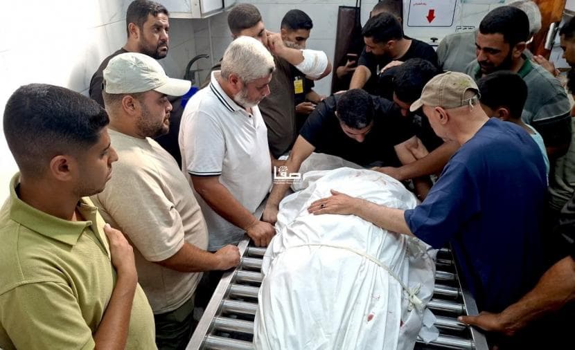 قاسم يرد على مزاعم إسرائيل بالخرق