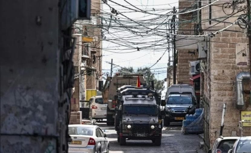 قلسطين: هدم ومستوطنات في قلنديا