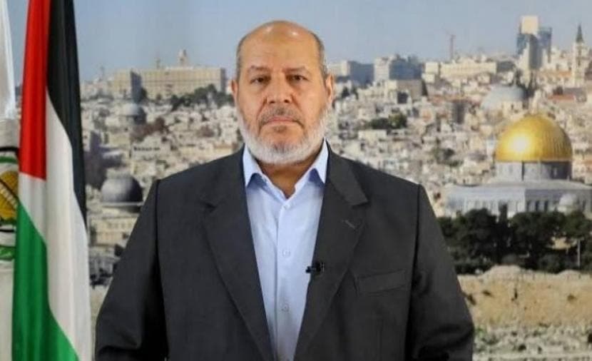 الحية ودحلان يناقشان تنفيذ المرحلة الثانية من وقف إطلاق النار في غزة