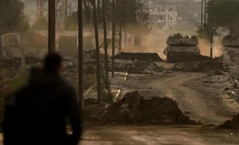 جيش الاحتلال يواصل التوغل في القنيطرة