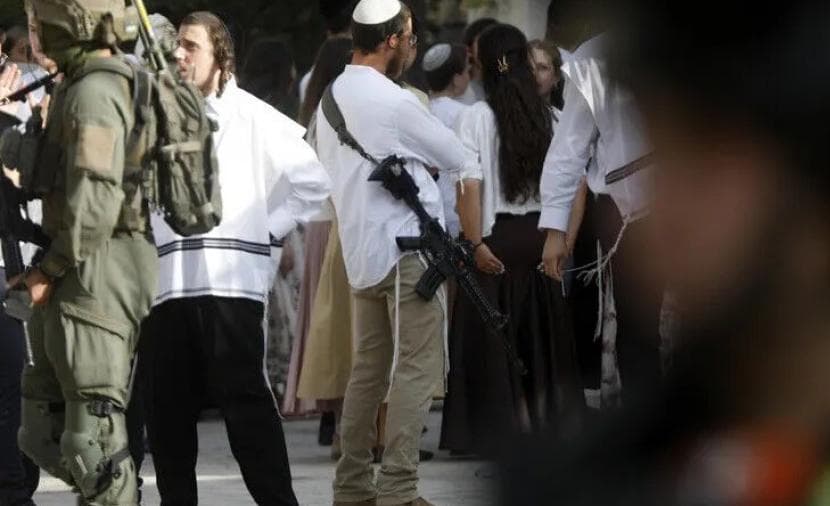 تصاعد اعتداءات المستوطنين في الضفة والقدس