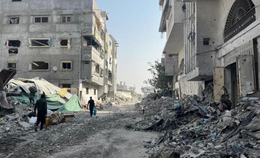 Hamas Reaffirms Second Phase Commitment