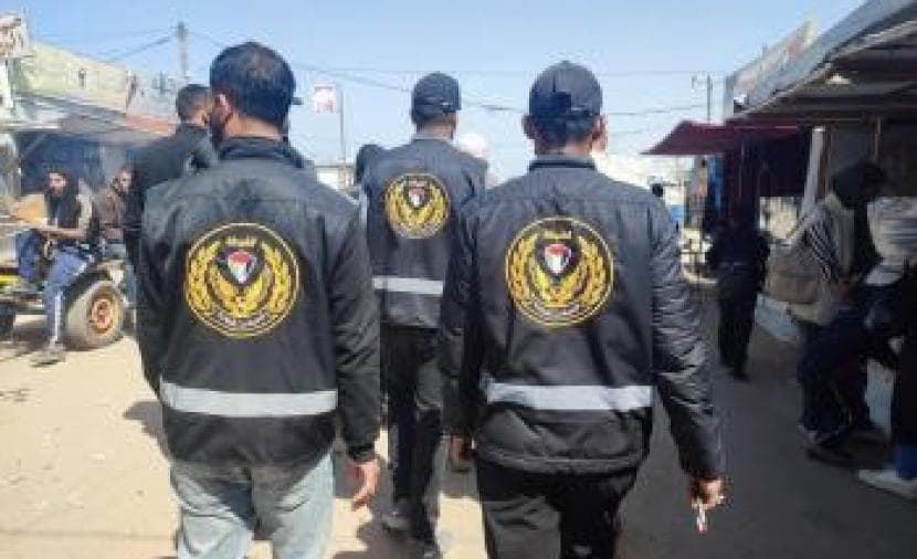 Supply Department Seizes 469kg of Spoiled Frozen Products in Khan Yunis