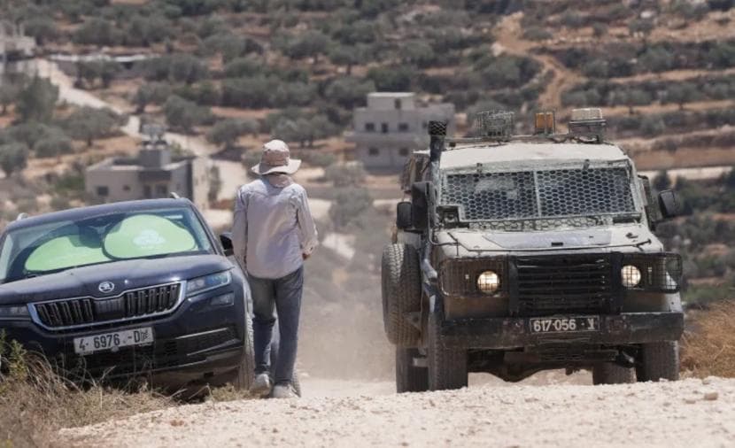Al-Barguthi: Kats' move signals annexation in West Bank