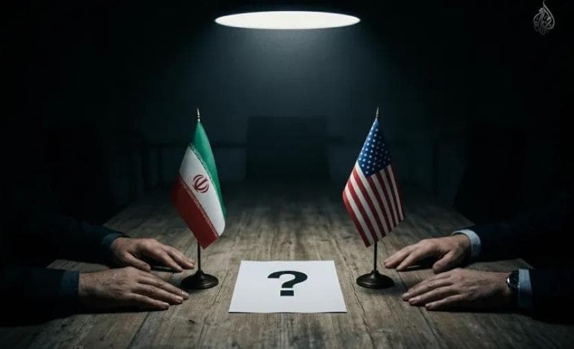 Trump opens Iran talks amid uncertainties