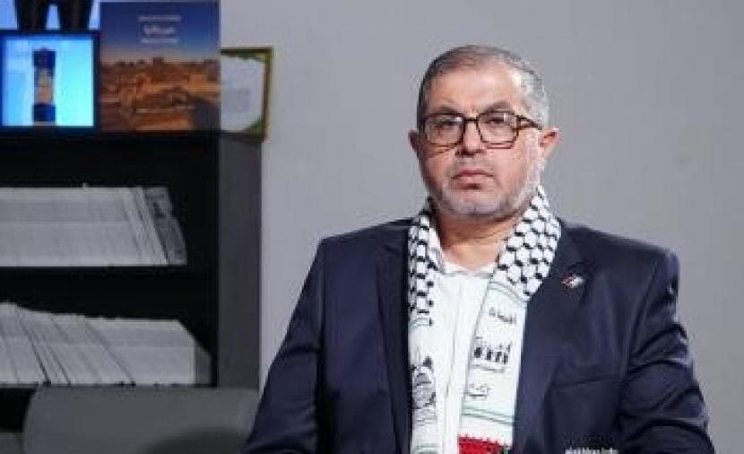 نعيم: سباق لفرض وقائع بالضفة والقدس