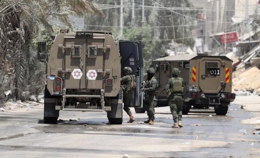 الاحتلال ينفذ حملة عمليات في الضفة والقدس