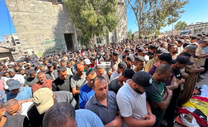 صحة غزة: وفاة 7 وإصابة 23 في يوم واحد