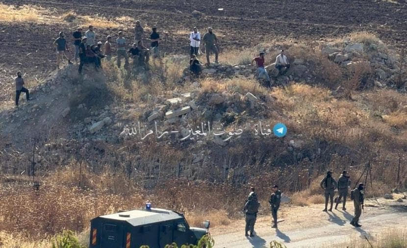 اعتداءات وإصابات في هجوم للمستوطنين على المغير