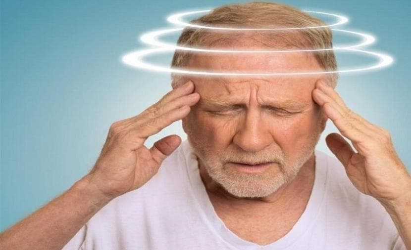 Causes of dizziness upon standing