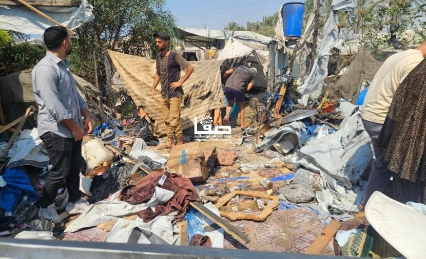 إصابات وانتشال شهيد بغزة وسط خروقات الاحتلال