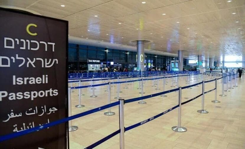 تقرير يشير لنقص كبير في عودة الإسرائيليين