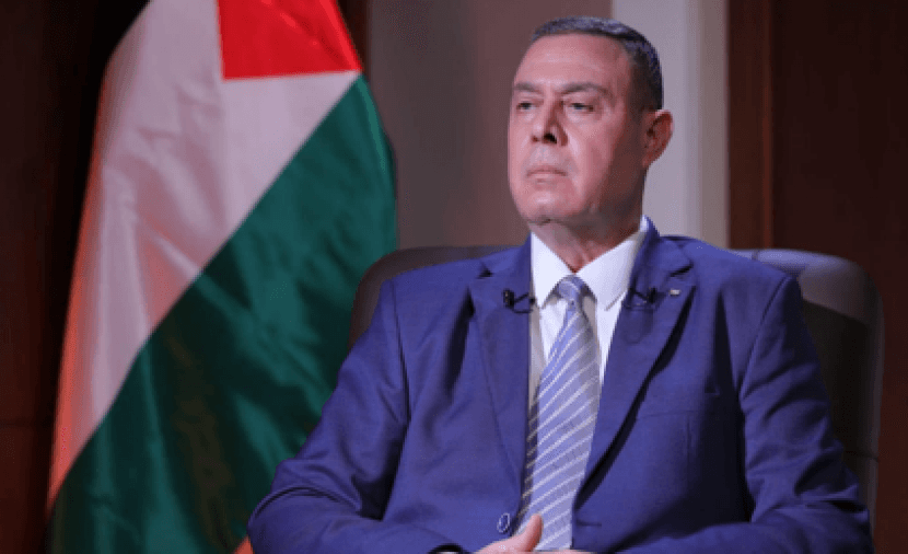 Snake sends condolences to Palestinian Ambassador's family