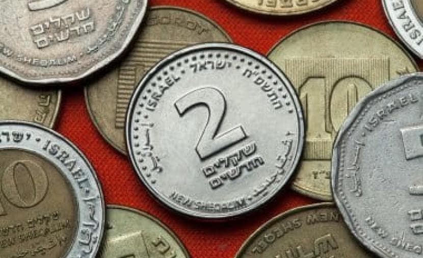 Shekel Weakness Tied to Oil and U.S. Rates