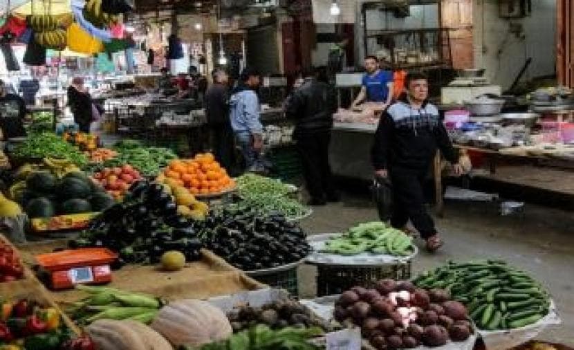 Product price hit new high in July