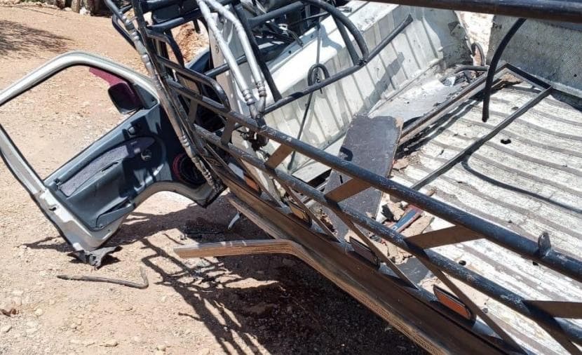 Injured in Israeli missile strike in Rif Dimashq