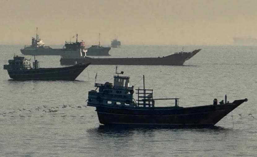 Hormuz Tensions: Diplomatic Efforts