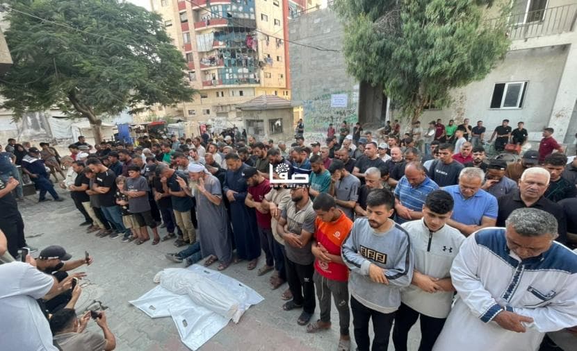 Al-Jihad Al-Islami on Gaza crackdown