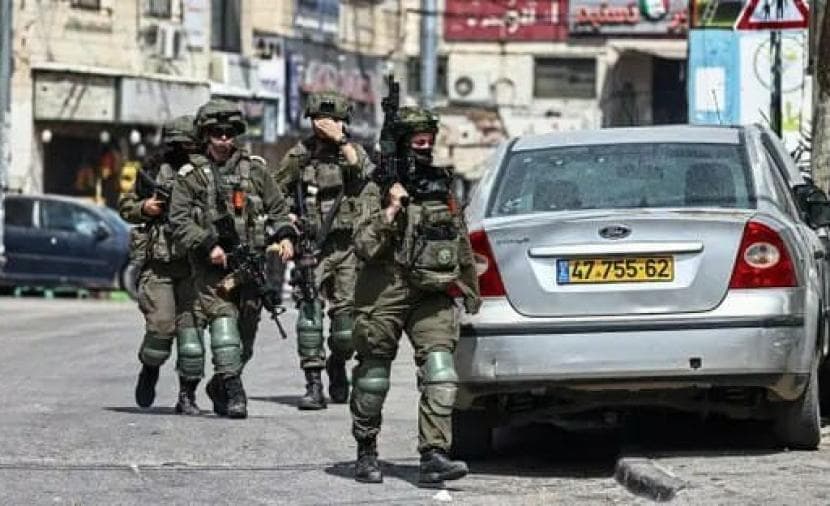 Qalandiya Camp Faces Election Impact
