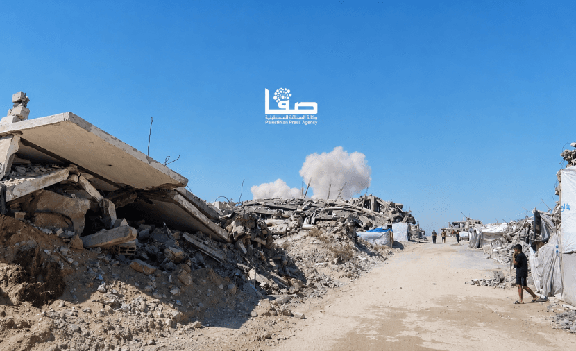 Violations Continue Amid Gaza Gunfire and Injuries