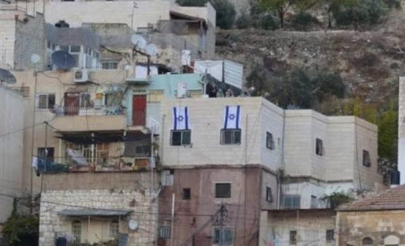 Silwan houses face demolition order