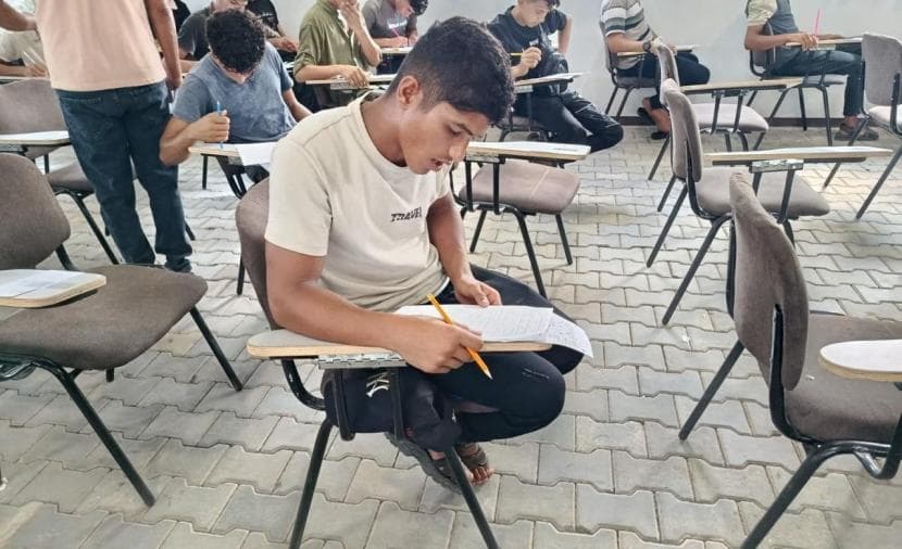 Secondary School Exams Resume