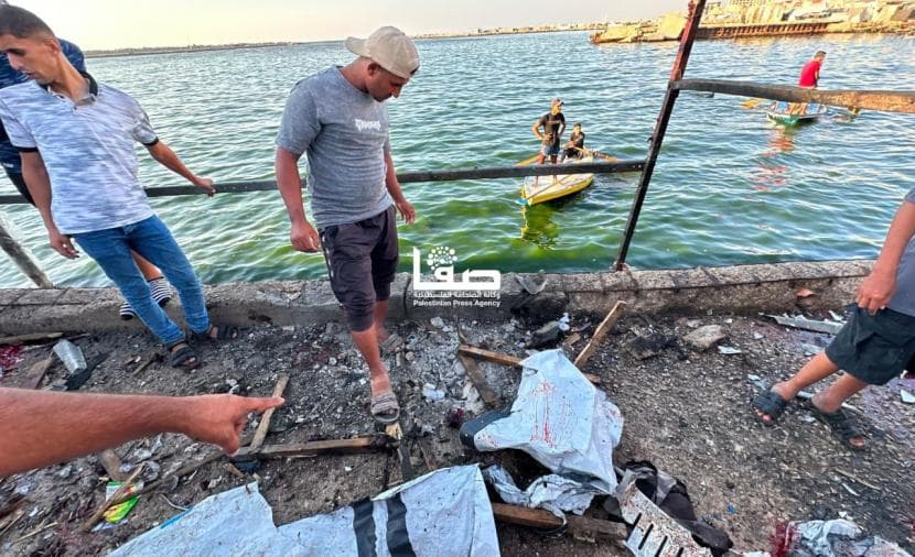 المجاهدون ولجان المقاومة يدينون مجزرة غزة
