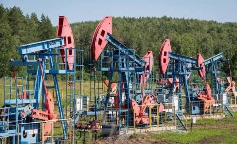 Oil prices decline today