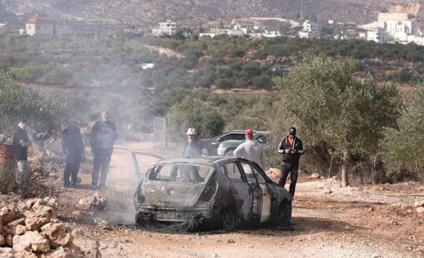 اعتداءات المستوطنين تستهدف مواطنين وشبكة كهرباء