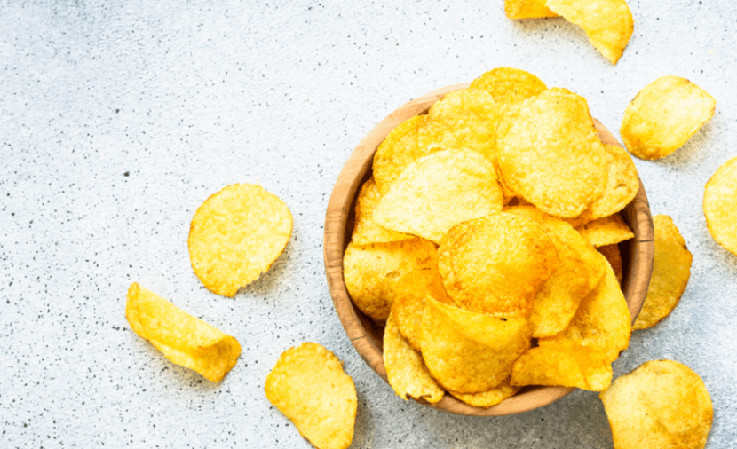 Impact of excessive potato chip consumption