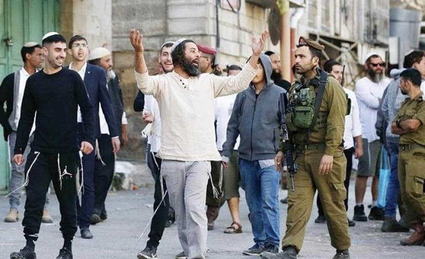 Fatwa blames occupation for settlers' crimes
