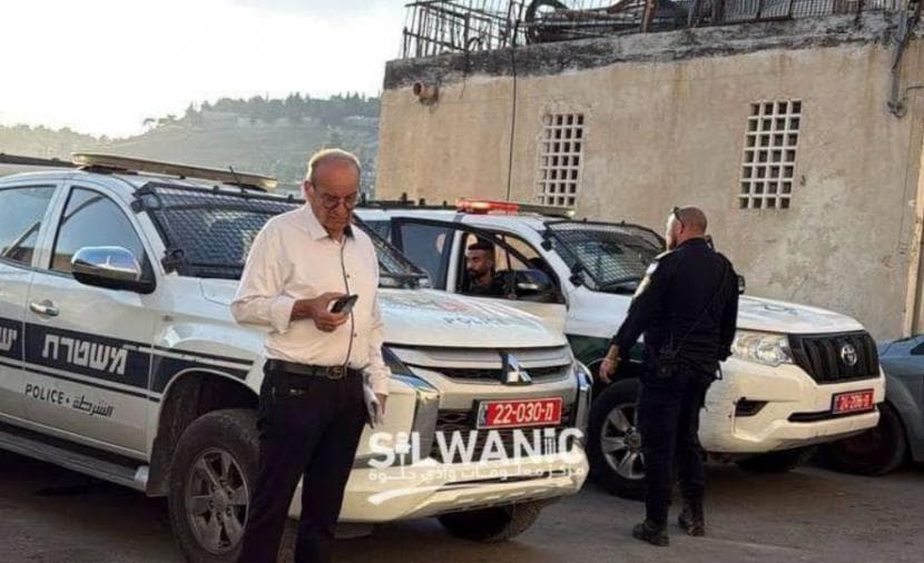 Occupation forces seize Silwan homes