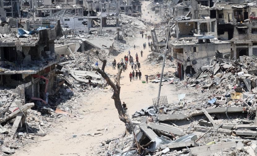 Israeli report: 28 children die daily in Gaza
