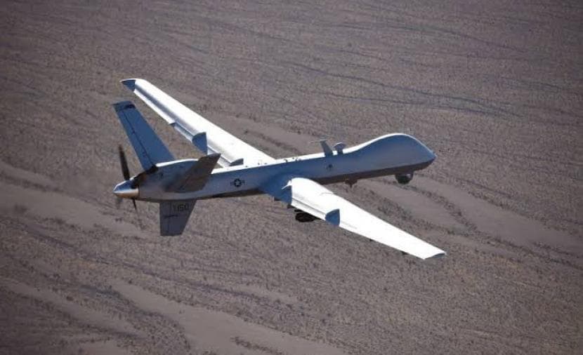 Iran Revolutionary Guard Downs MQ-9 Drone