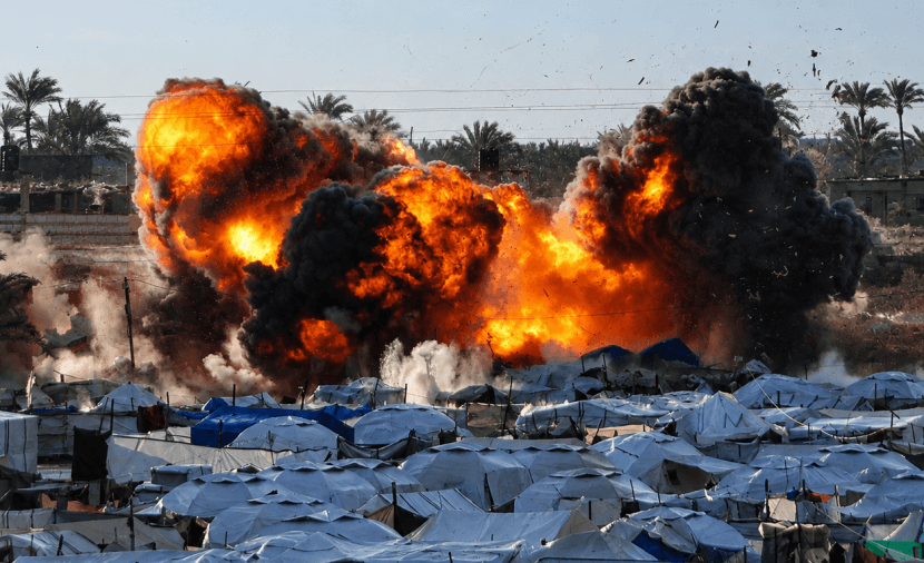 Child injured in Gaza shelling
