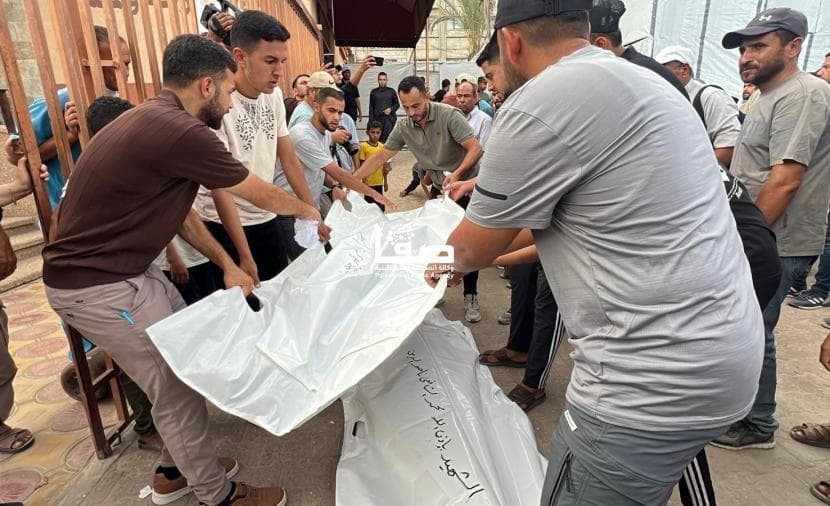 الصحة: شهيدان خلال 24 ساعة يرفعان الضحايا في غزة إلى 1320