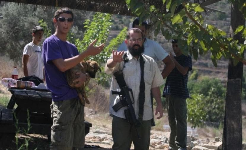 Jerusalem Armenian church attacked