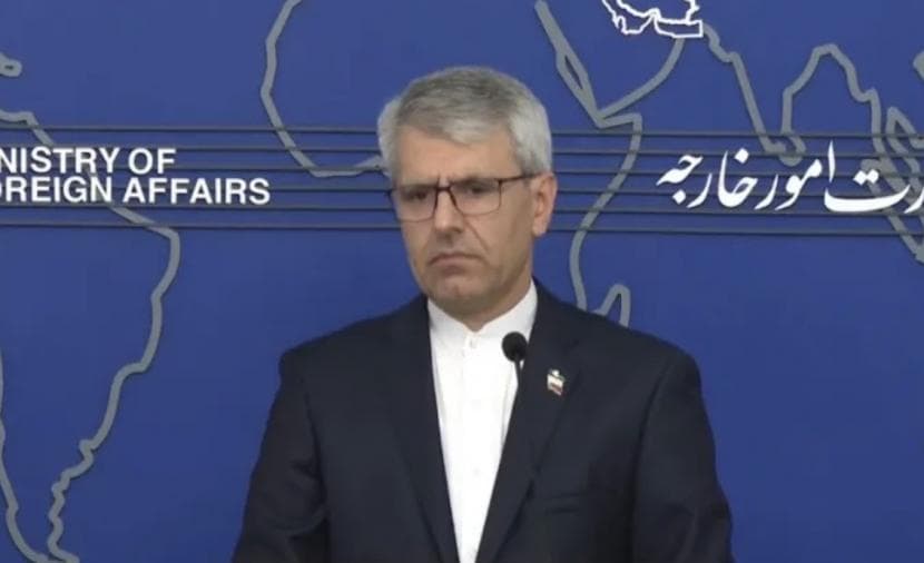Iran: No talks with US; Strait unsafe
