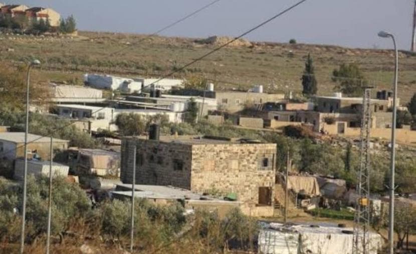 Jaba Faces Land Threats from Settlements